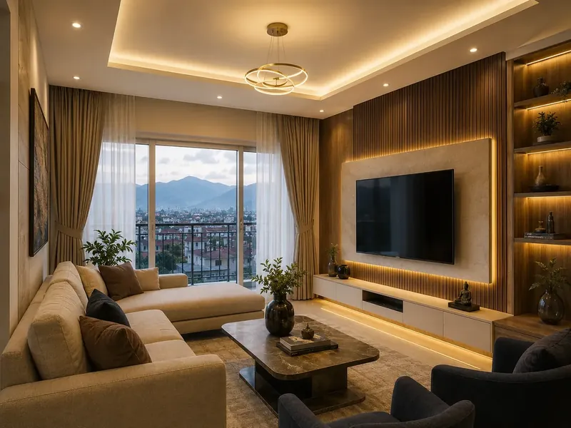 Modern Interior Renovation