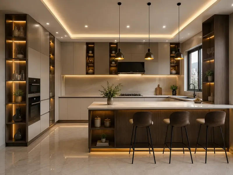 Modular Kitchen