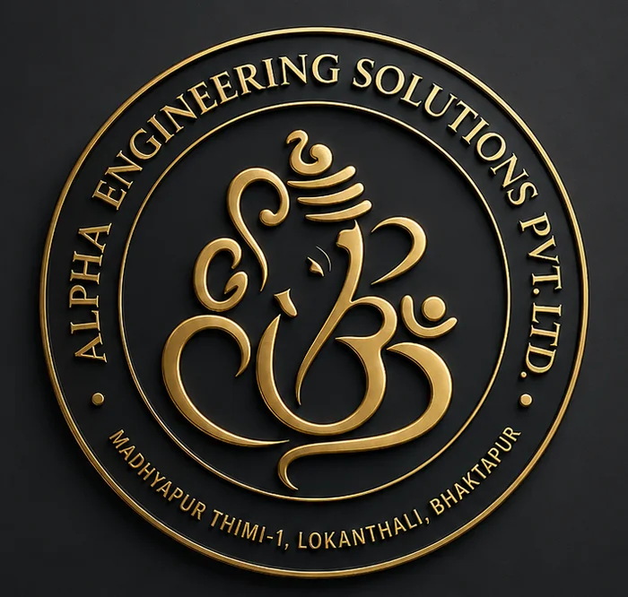 Alpha logo