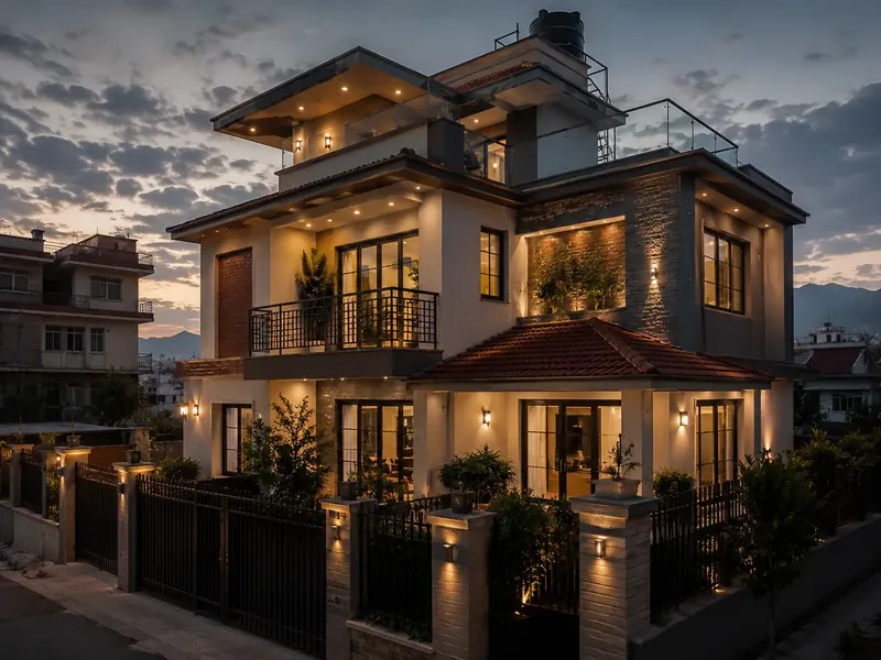 Complete Renovation