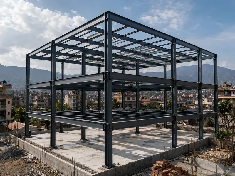 Steel Structure