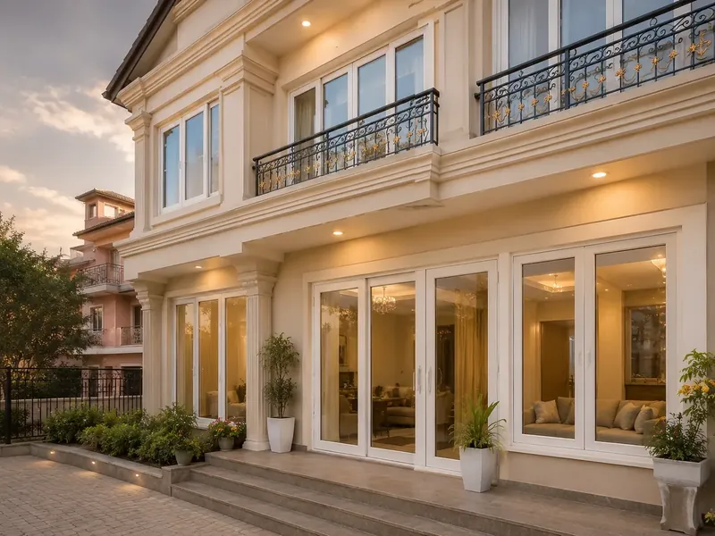 UPVC Windows & Doors